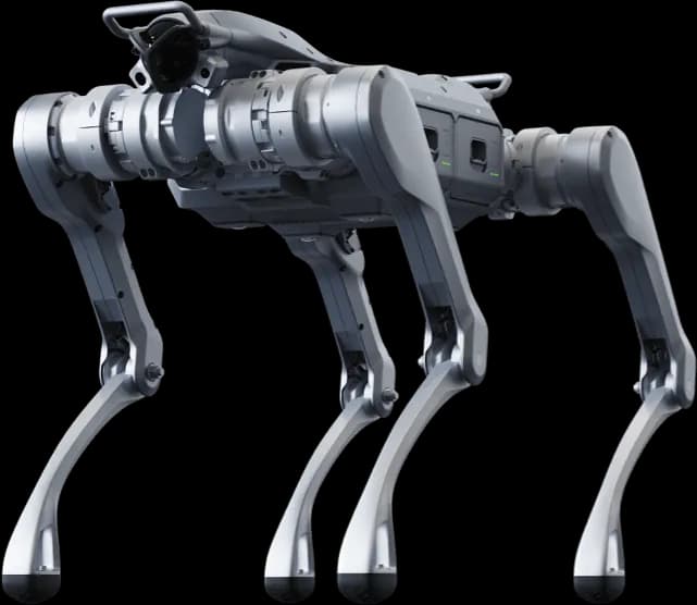 Unitree A2 köpek robot