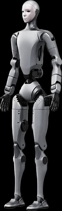 Unitree H2 insansı robot