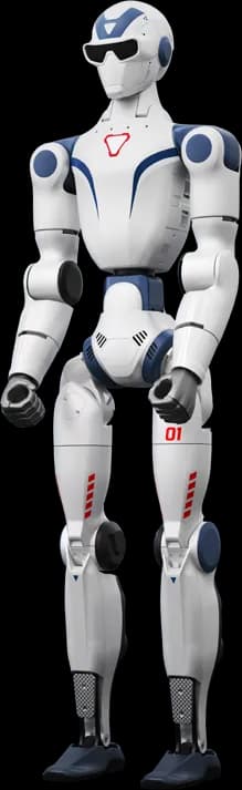 Unitree R1 insansı robot