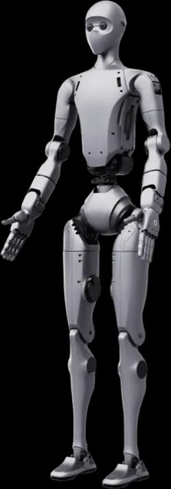 Unitree H2 PLUS insansı robot