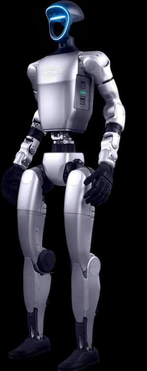 Unitree G1 insansı robot