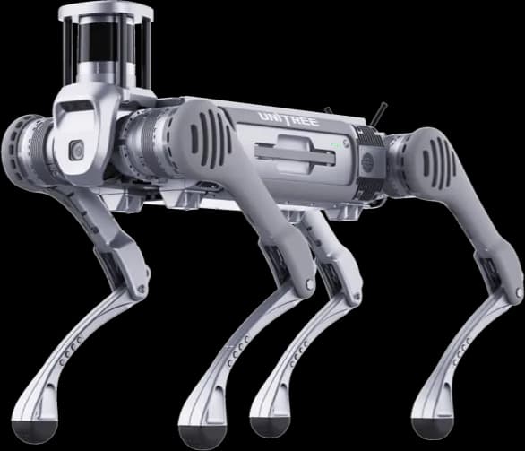 Unitree B2 köpek robot